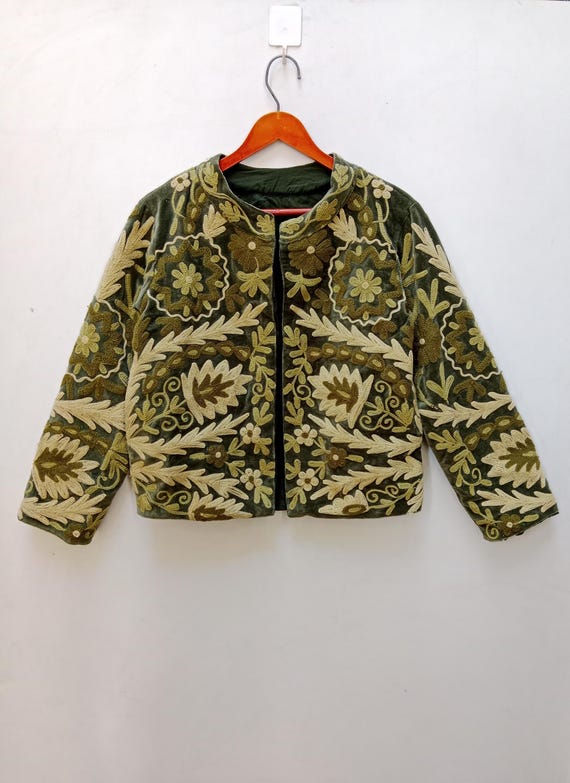 Mantel GrÃ¼ne Samt Jacke Daunenjacke Michael Kors Jacke Damen