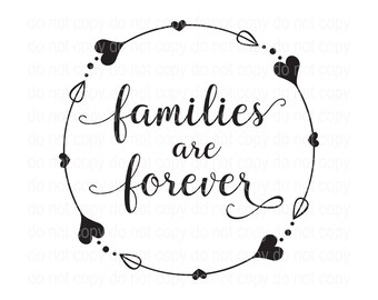 Download Forever Family Svg Etsy