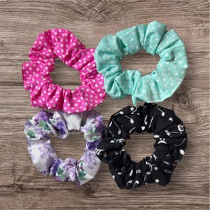 Hair Scrunchie