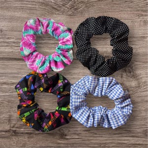 Hair Scrunchie
