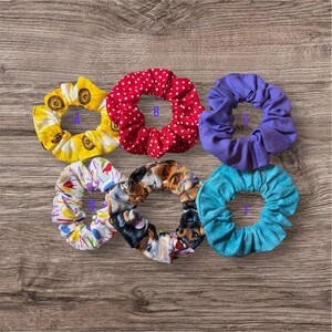 Hair Scrunchie