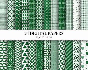 Green Digital Paper