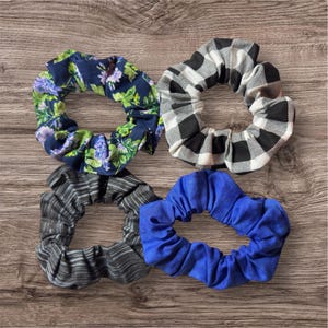 Hair Scrunchie