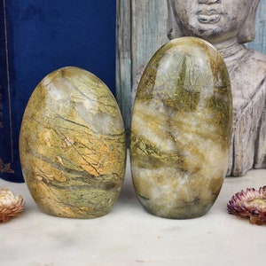 Green Opal Free Form