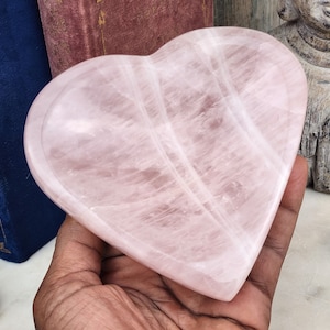 Rose Quartz Bowls