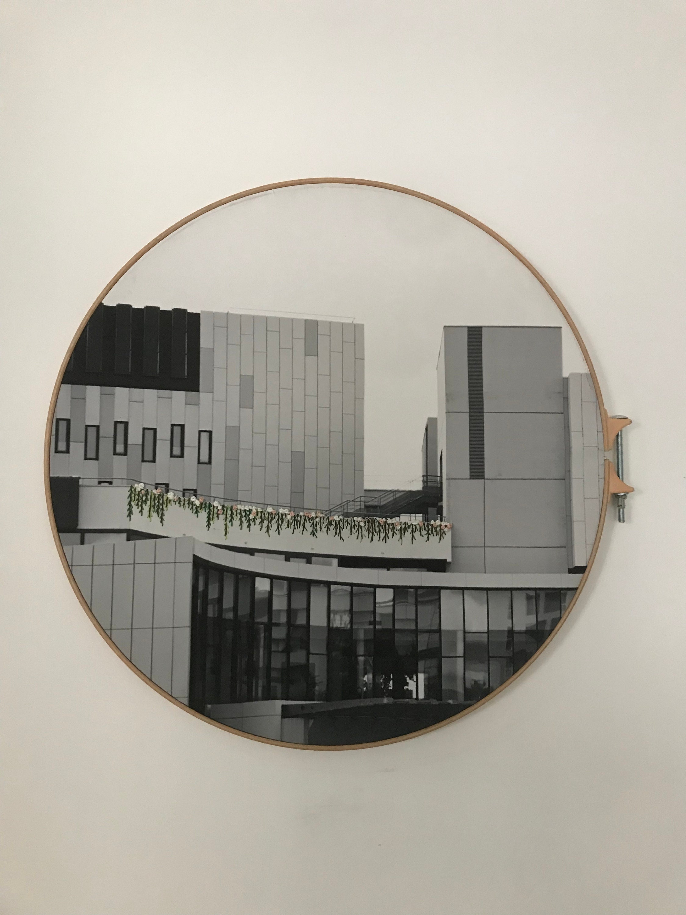 Photo Brodée 'points de Vue