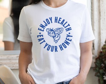 Eat Honey T Shirt Etsy