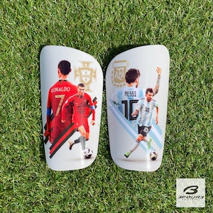 Custom Football Shin Pad