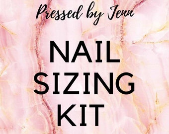 Nail Sizing Kit