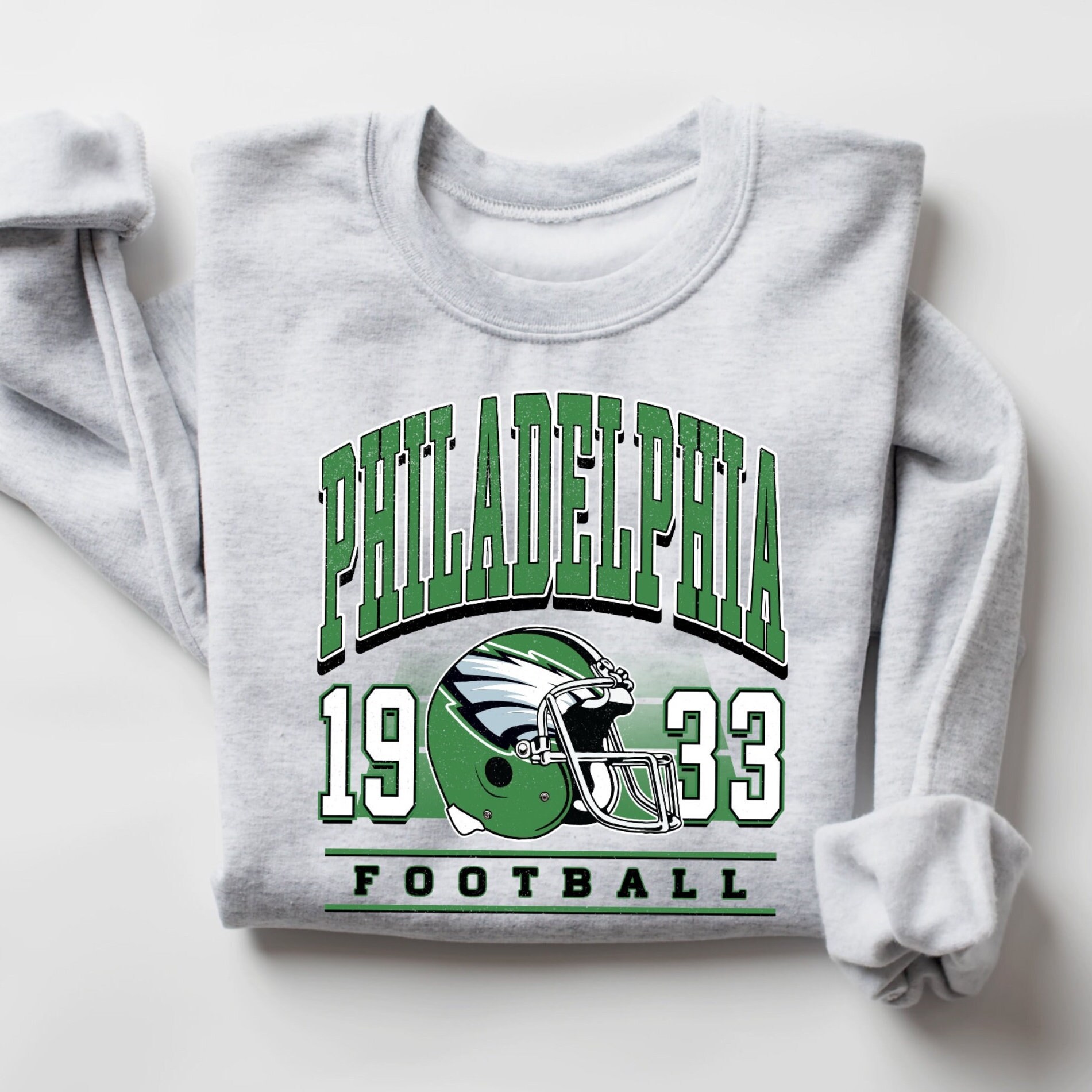 Vintage eagles cheap crewneck sweatshirt