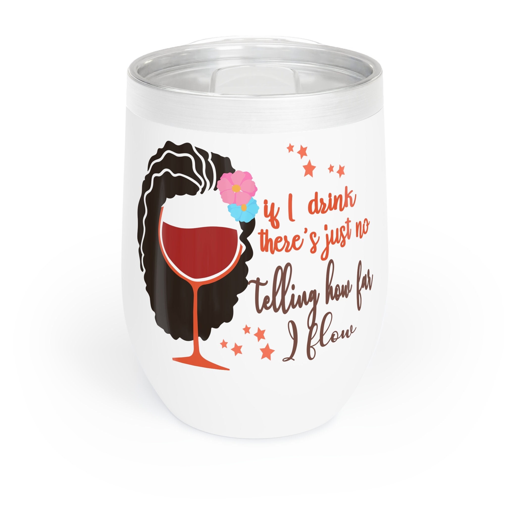 FabFitFun - Some say adult sippy cup, others prefer the term Chic & Tonic  Coral Sea Collection Wine Tumbler.🍷🍓 Either way, you can save up to 70%  off on all your summer