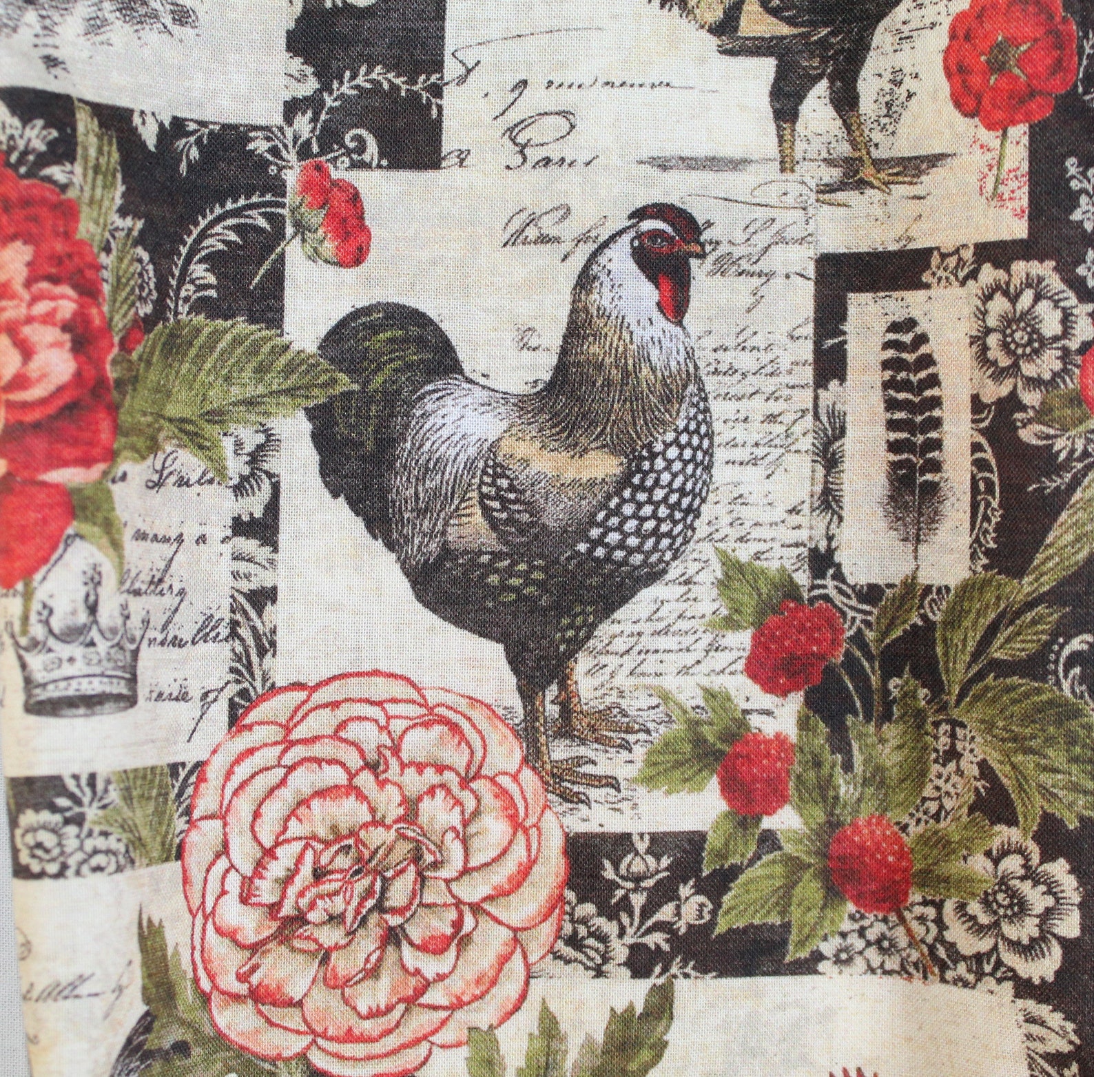 Chicken Plastic Bag Holder Grocery Bag Holder Kitchen Bag Etsy