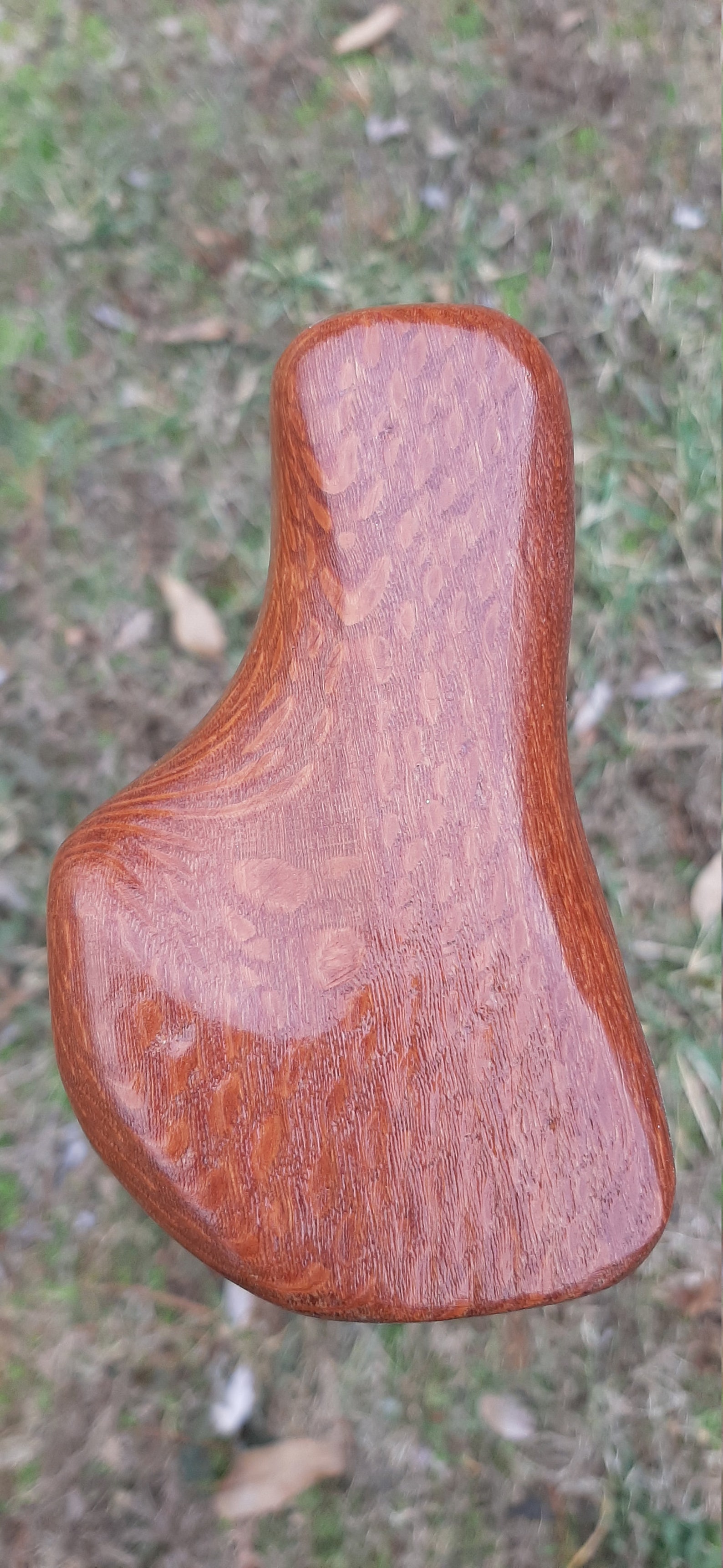 Handmade wood cane Etsy