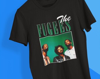 fugees the score t-shirt fugees the score t-shirt