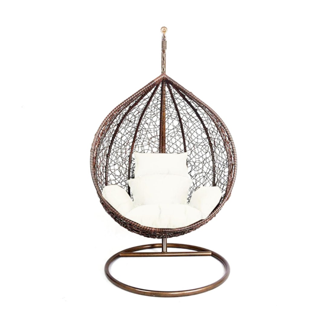 Egg Chair Hanging Egg Chair Swing Egg Chair New Modern 2023 Etsy UK