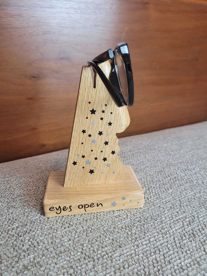 Nose Glasses Holders With Fun Phrases Etsy