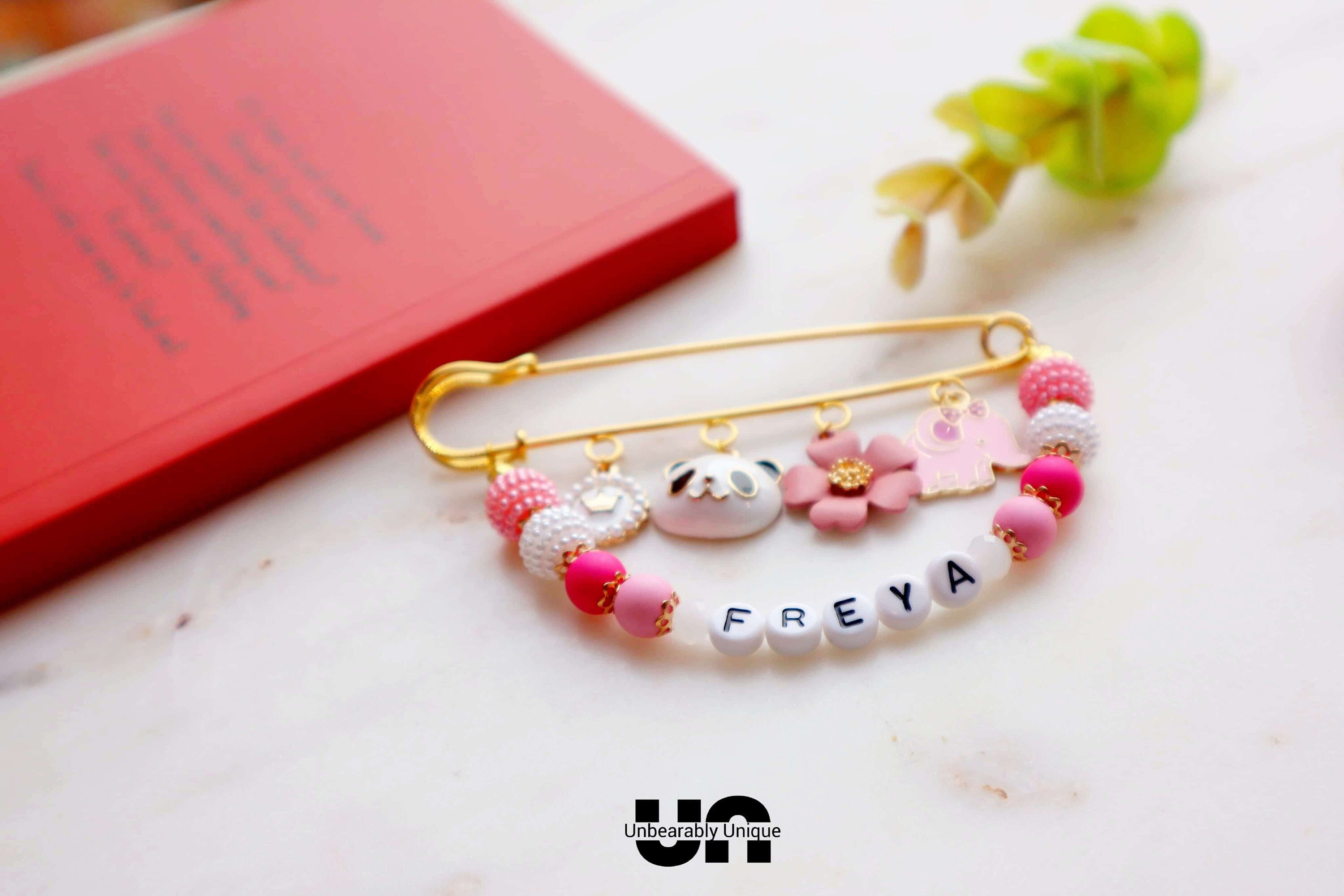 Personalised Baby Pin Pin Brooch Baby Pin Gift Pin Etsy UK