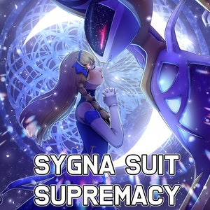 Sygna Suit Supremacy! Part 1
