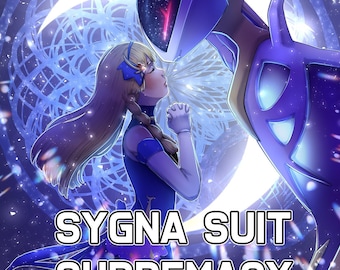 Sygna Suit Supremacy!