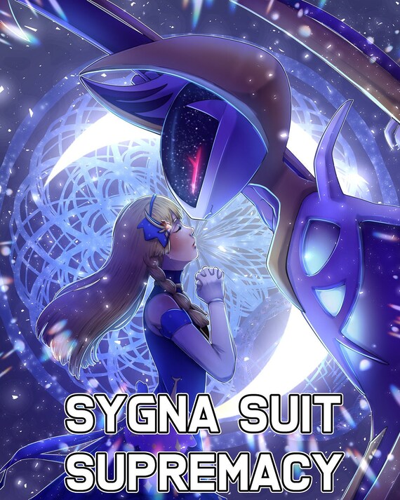 Should You Pull? Sygna Suit Dawn & Cresselia