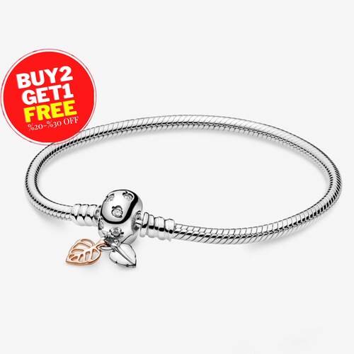 Pandora Bracelet 925 Sterling 