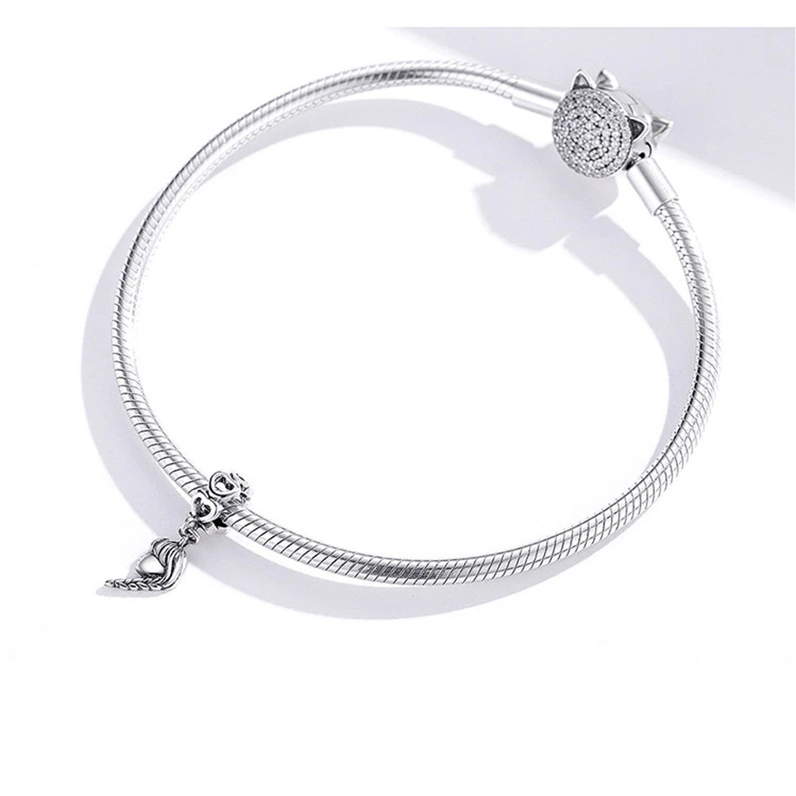 Daughter Dangle Charm For Pandora Bracelet Etsy