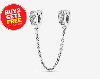 Pandora Safety Chain - Etsy