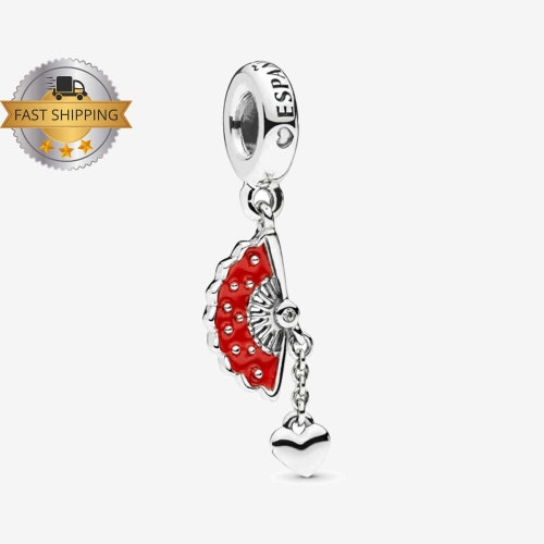 Heart in My Heart Charm for Pandora Bracelet Sterling Silver Etsy