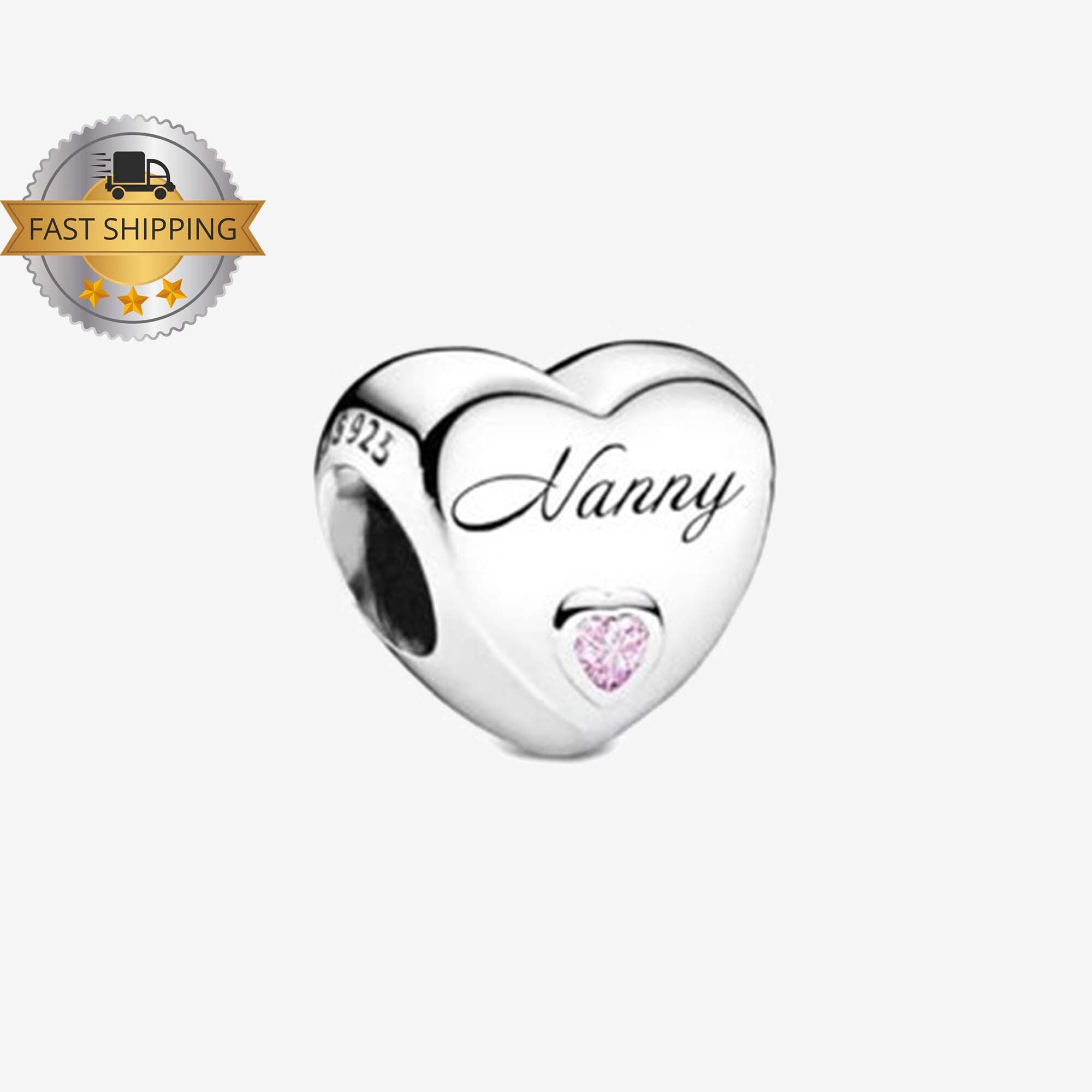 Pandora nana charm -