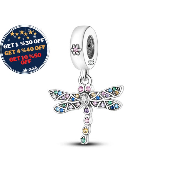 Dragonfly Beaded Bracelet Etsy