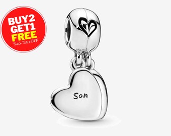 Mother Son Pandora - Etsy Australia