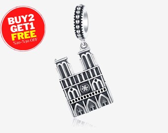 Pandora Notre Dame Dangle Charm