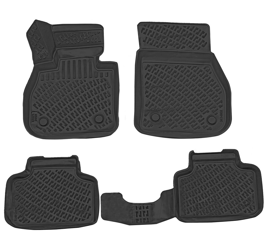 All Weather Floor Mats Compatible With MINI COOPER Countryman Etsy
