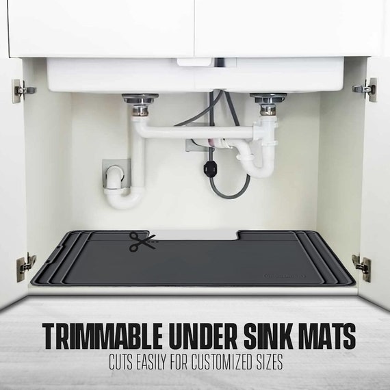 WeatherTech SinkMat - Under the Sink Cabinet Protection - 34 1/4