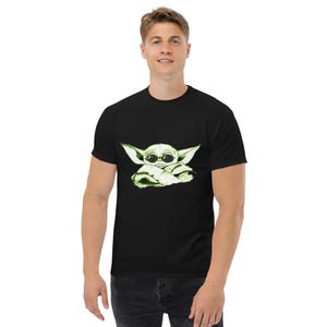 Grogu Unisex classic tee
