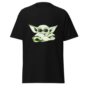 Grogu Unisex classic tee