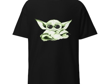 Grogu Unisex classic tee