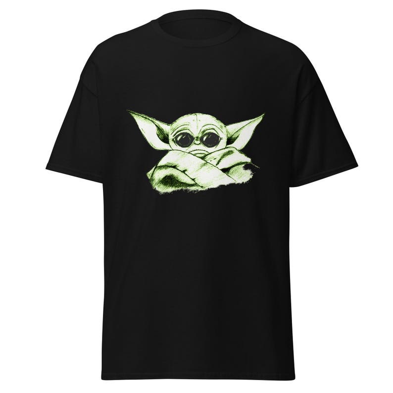 Grogu Unisex classic tee