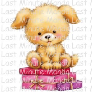Ensemble 16 cliparts chiot câlins | Graphismes mignons de chien | Formats A5 A6 A7 | PNG et JPG | Téléchargement instantané | Exclusivité Manda de dernière minute
