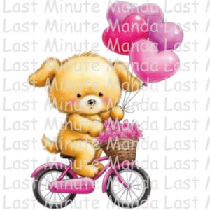 Kuschelter Welpe Clipart Set 14 | Niedliche Hundegrafiken | A5 A6 A7 Größen | PNG & JPG | Sofortdownload | Last Minute Mandala Exklusiv