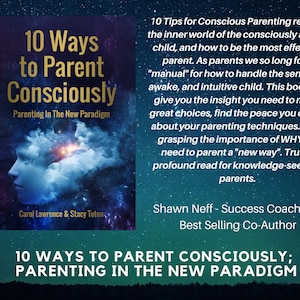 10 Ways To Parent Consciously: Parenting In The New Paradigm eBook PDF image 1