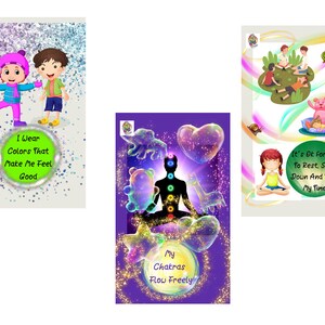 29 Child Affirmation Printable Cards Positive Self Talk image 7
