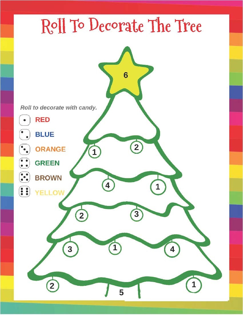 14 Christmas Games, Printable, Fun for Holiday Parties, Fun for the ...