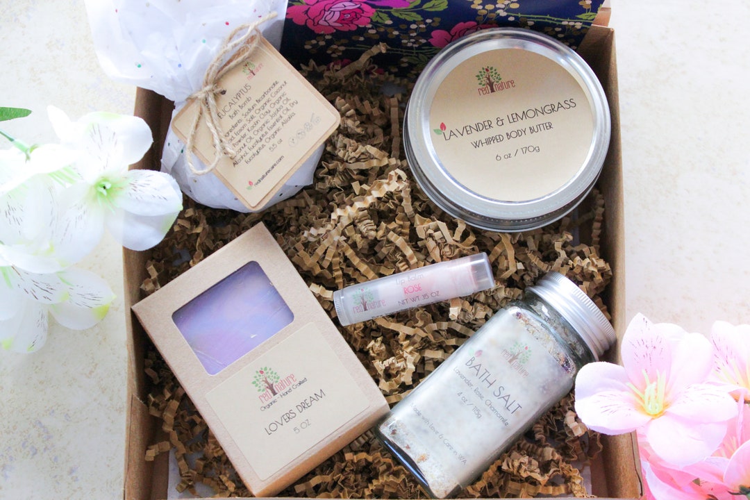 Care Package for Mom New Mom Gift Basket Self Care Gift for Etsy