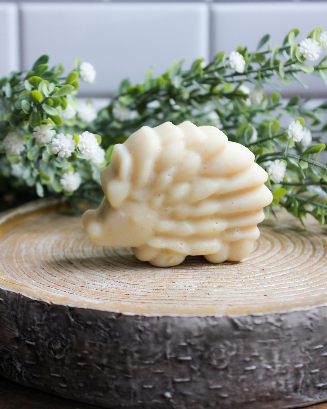 Hedgehog Soap for Babies Unscented Soap for Kids Oatmeal & Etsy