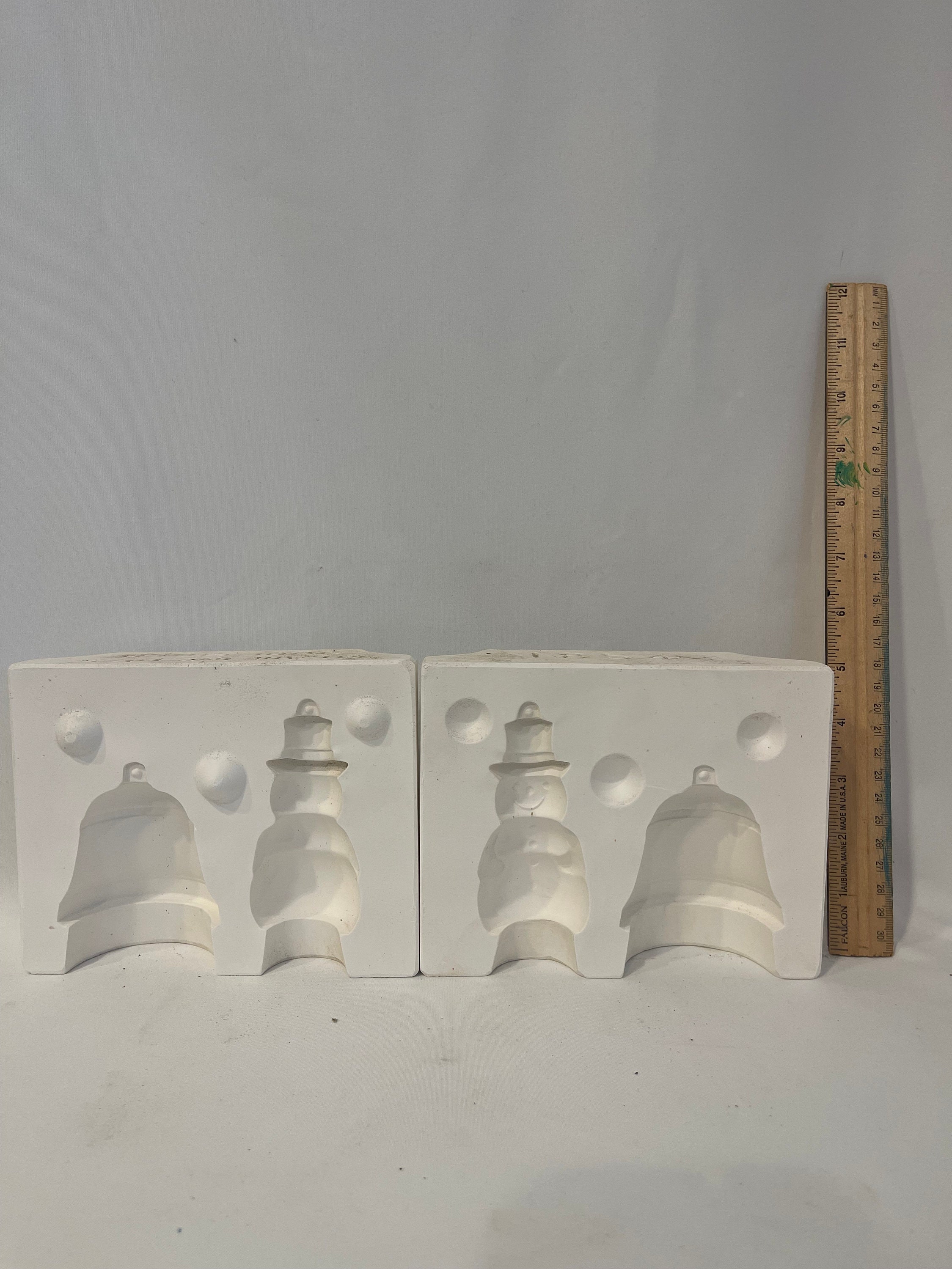 Ceramic Molds, Vintage 1976 Duncan Molds for Sale in Martins Ferry, OH -  OfferUp