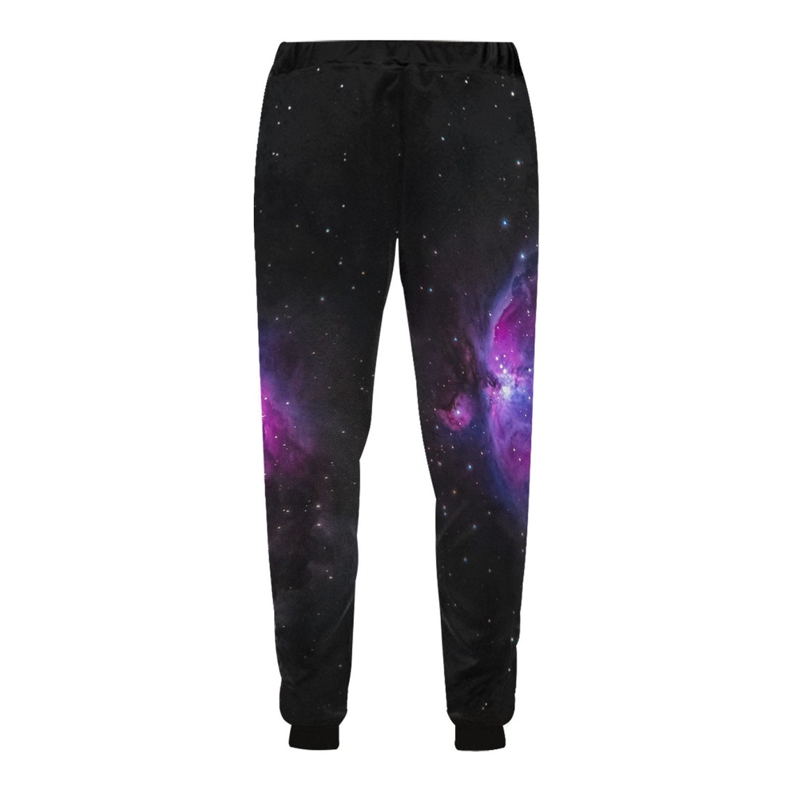 Galaxy/nebula Unisex Casual Sweatpants - Etsy UK