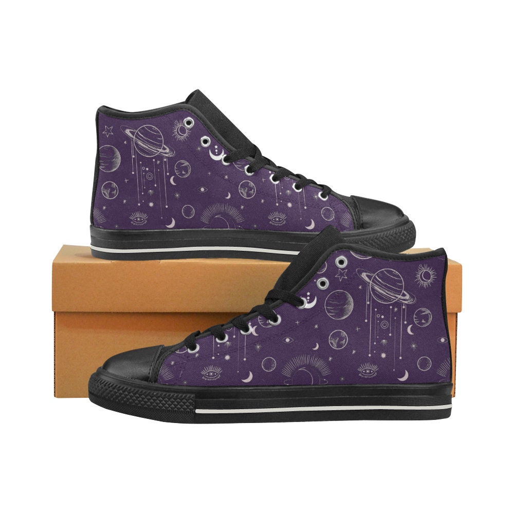 Converse violette foncé hotsell