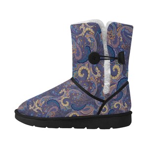 Paisley Uggs Etsy Canada