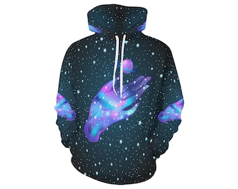 Nocturnal Magical Hoodie